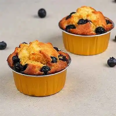 Protein Blueberry Muffin